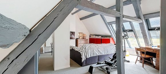  Castillos de 4 dormitorios en Evry-Gregy-sur-Yerre, France No. 327465 7