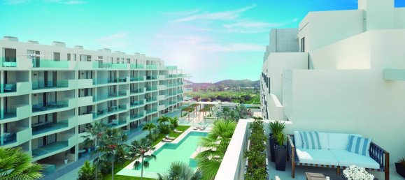 Apartamento de 3 dormitorios en Fuengirola, Spain No. 9948 3