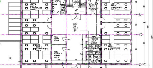 26-Zimmer Gebäude in Eichstätt, Germany, Nr. 192300 4
