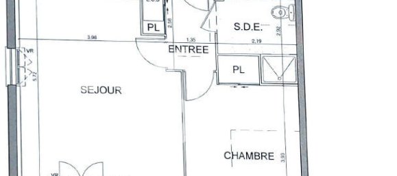 Apartamento T1 em Saint-Doulchard, France N.º 91981 7