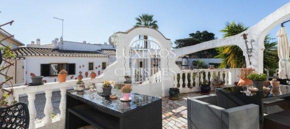 Вилла с 5 спальнями в Луш, Португалия № 118684 18