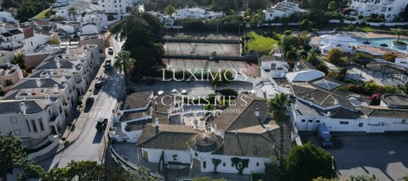 Вилла с 5 спальнями в Луш, Португалия № 118684 24