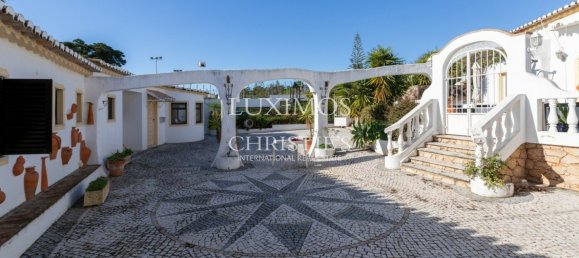 Вилла с 5 спальнями в Луш, Португалия № 118684 20