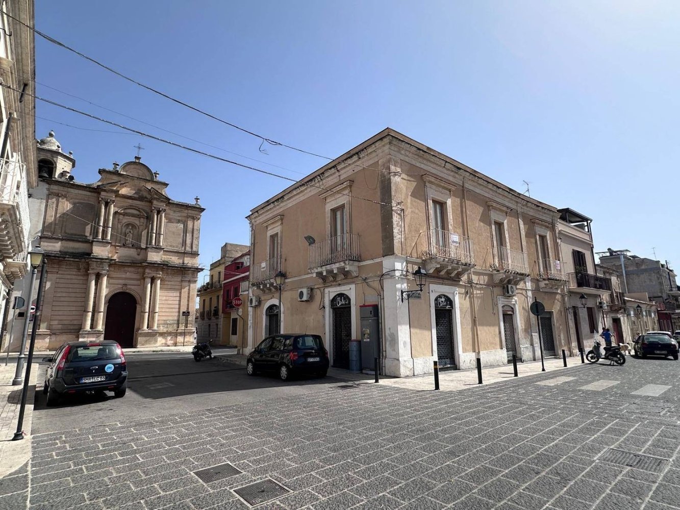 6 Schlafzimmer Haus in Canicattini Bagni, Italy, Nr. 377809