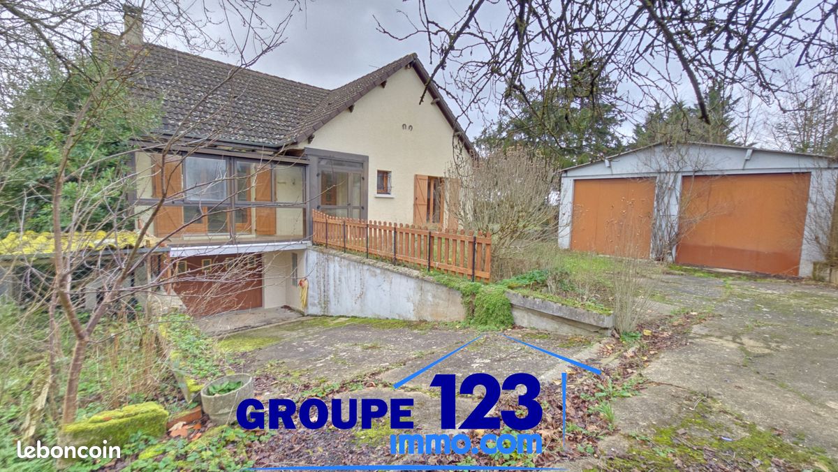 2 bedrooms House in Yonne, France No. 285532