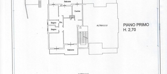 5 bedrooms Duplex in Pescara, Italy No. 313257 31