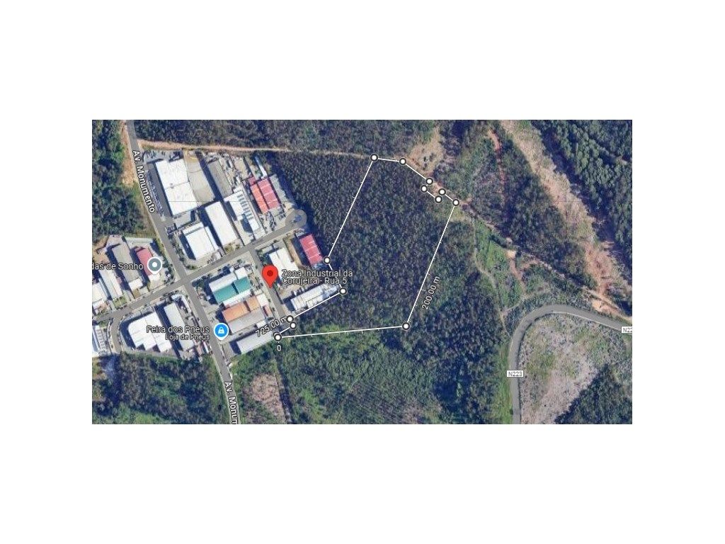 Terreno en Sao Joao de Ver, Portugal 22830 m² No. 224893