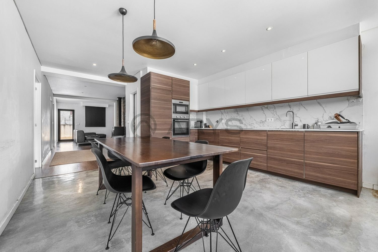 2 غرف نوم شقة في Braga, Portugal رقم 204817