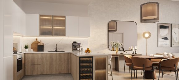 2 Schlafzimmer Wohnung in RIVIERA CHALET, Jumeirah Village Circle, UAE, Nr. 61929 3