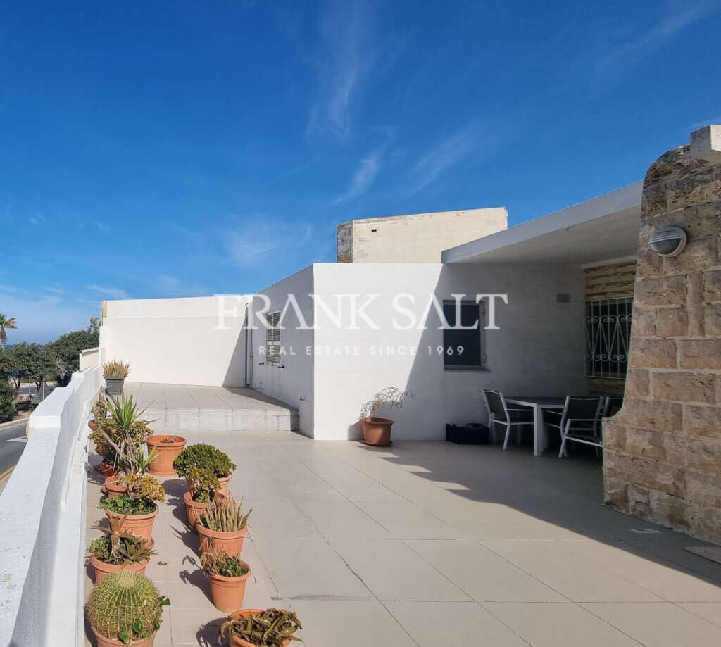 2 غرف نوم طابقين في Saint Paul's Bay, Malta رقم 7508