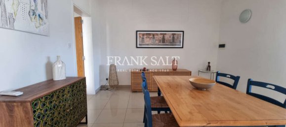 2 غرف نوم طابقين في Saint Paul's Bay, Malta رقم 7508 4