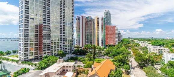 1 Schlafzimmer Gewerbliche Immobilien in Miami, USA, Nr. 615642 14