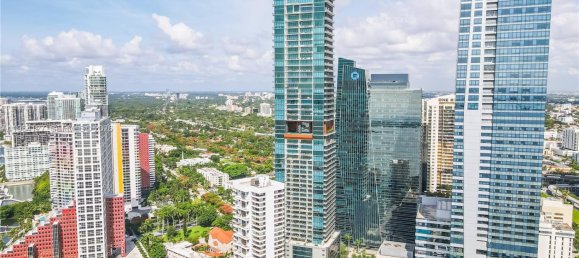 1 Schlafzimmer Gewerbliche Immobilien in Miami, USA, Nr. 615642 11