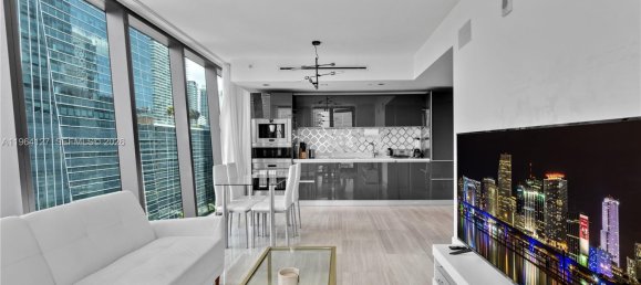 1 Schlafzimmer Gewerbliche Immobilien in Miami, USA, Nr. 615642 27