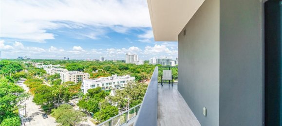 1 Schlafzimmer Gewerbliche Immobilien in Miami, USA, Nr. 615642 16
