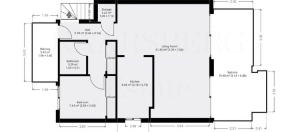 2 chambres Penthouse à Benalmadena, Spain No. 135929 61