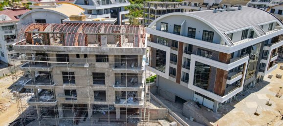 Apartment 1+1 in Alanya, Turkey No. 32221 5