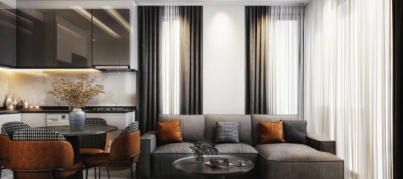 Apartment 1+1 in Alanya, Turkey No. 32221 3