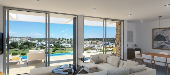 Вилла с 3 спальнями в Ориуэла, Испания № 507 3