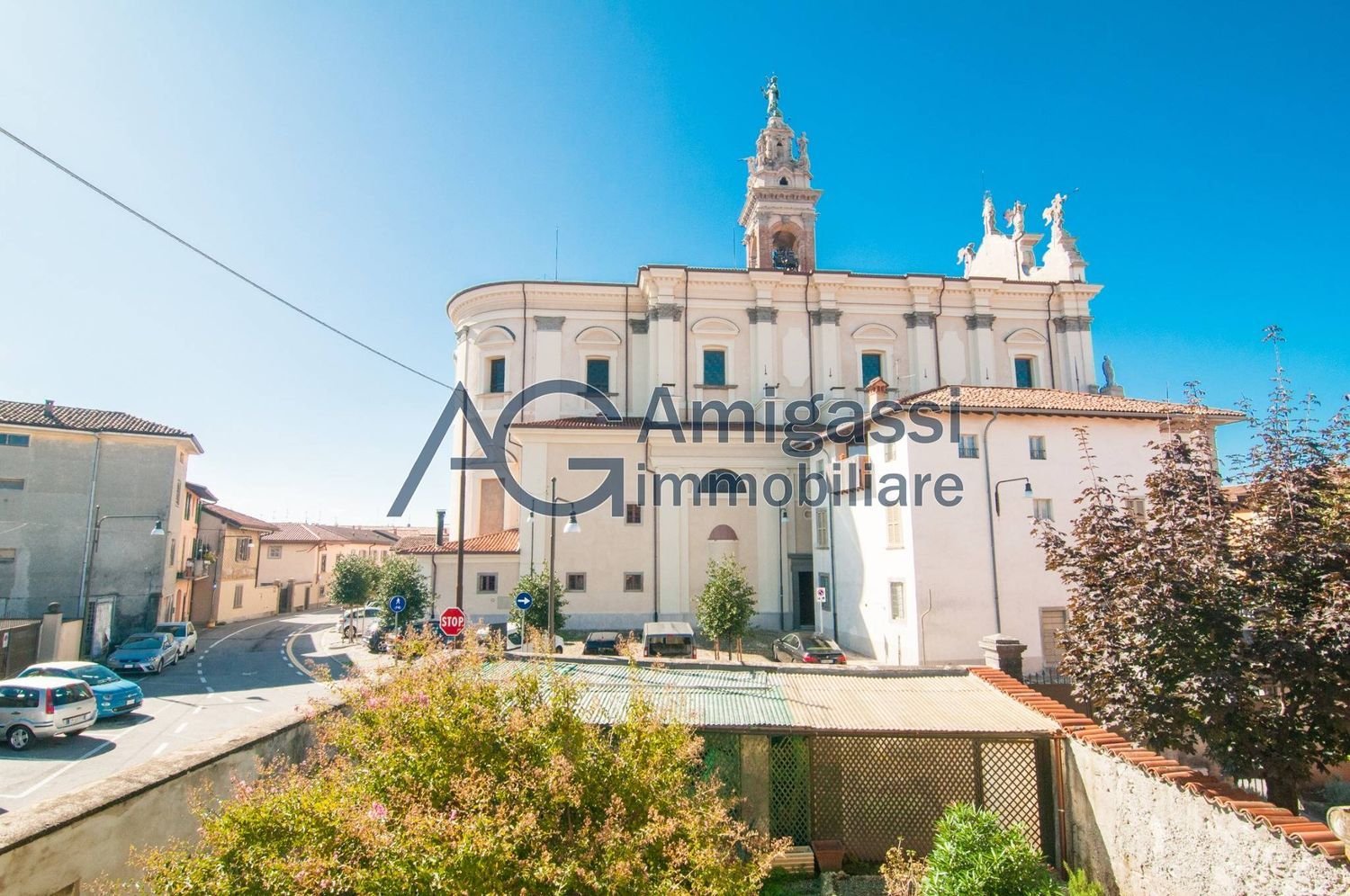 Квартира с 6 комнатами в Стеццано, Италия № 338580