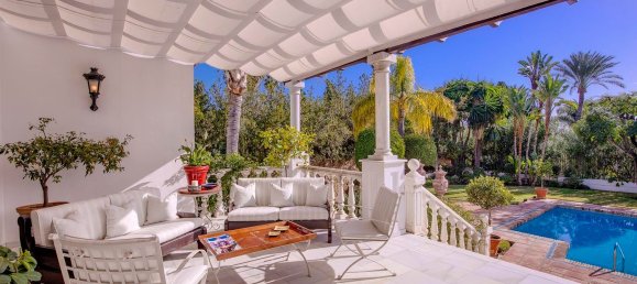 5 chambres Maison à Estepona, Spain No. 127511 8