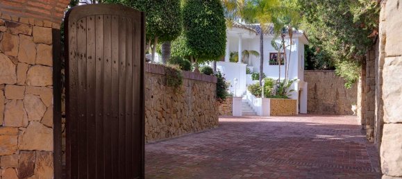 5 chambres Maison à Estepona, Spain No. 127511 41