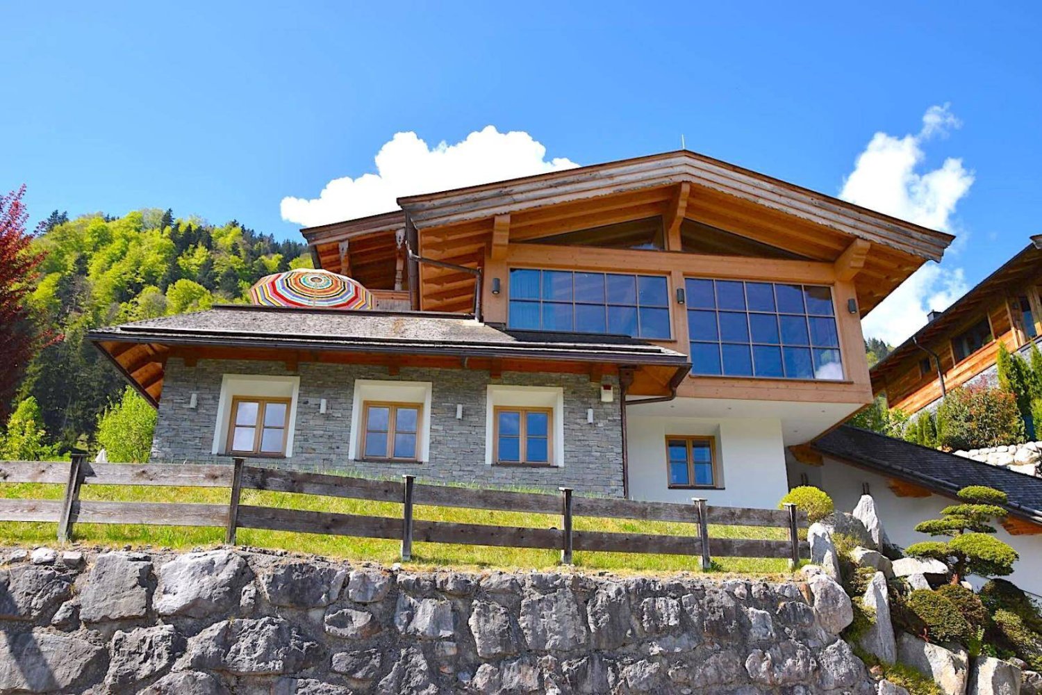 3 bedrooms House in Kitzbuhel, Austria No. 174977