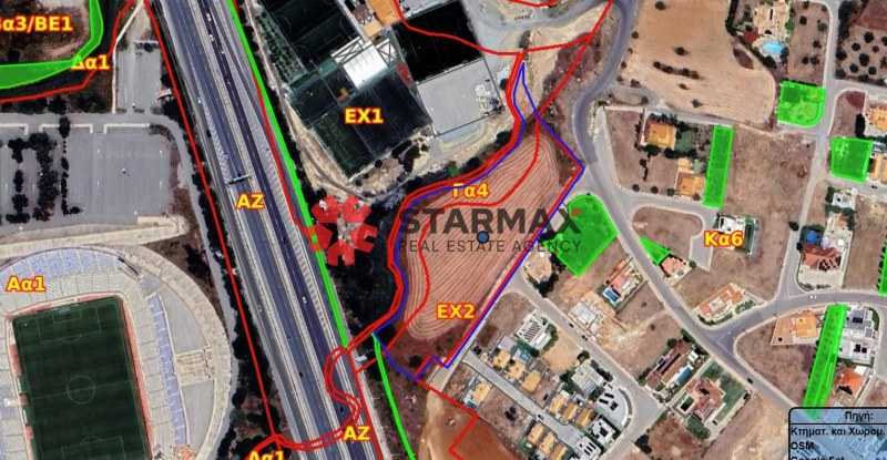  Land in Latsia, Cyprus No. 139758
