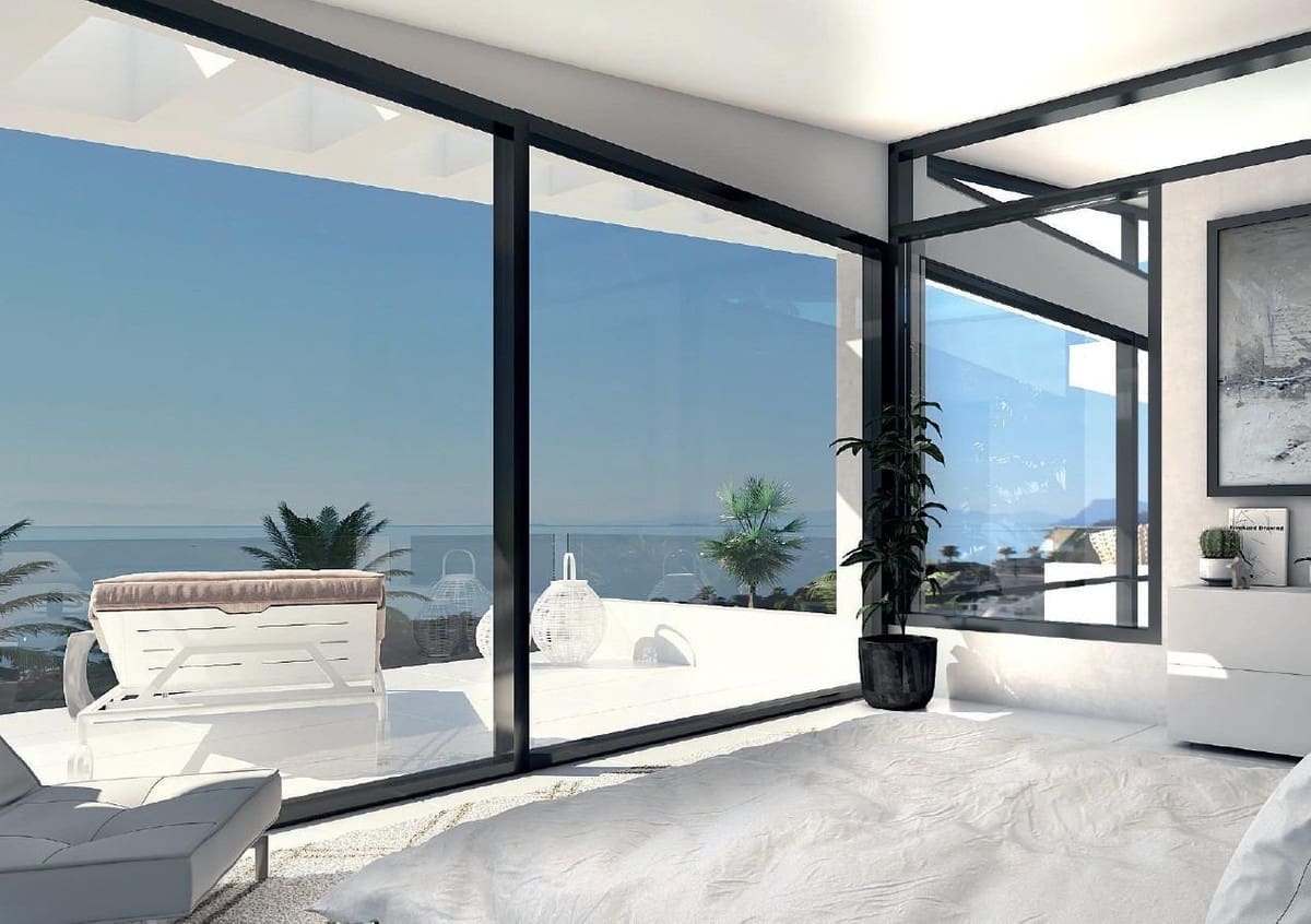  قطعة أرض في Casares, Spain 900متر مربع رقم 191113