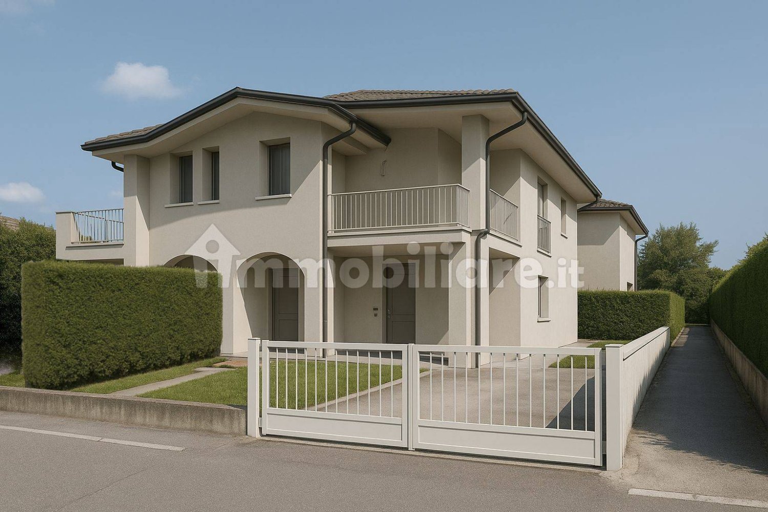 3 غرف نوم فيلا في Castiglione delle Stiviere, Italy رقم 333027