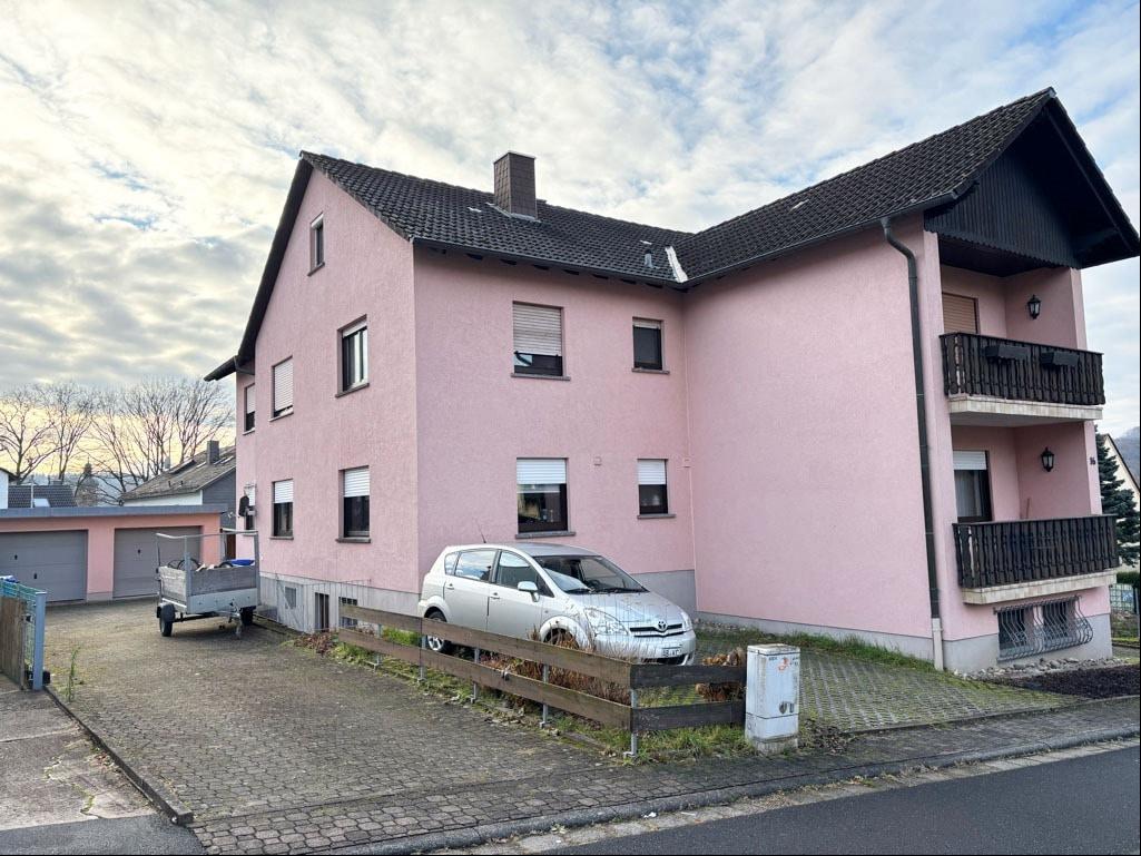 Apartamento de 3 divisões em Aschaffenburg, Germany N.º 182753