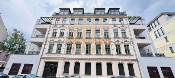 Квартира с 1 спальней в Лейпциг, Германия № 12232 16