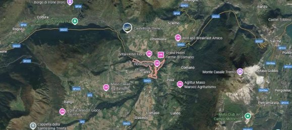 2 Schlafzimmer Wohnung in Comano Terme, Italy, Nr. 261968 3