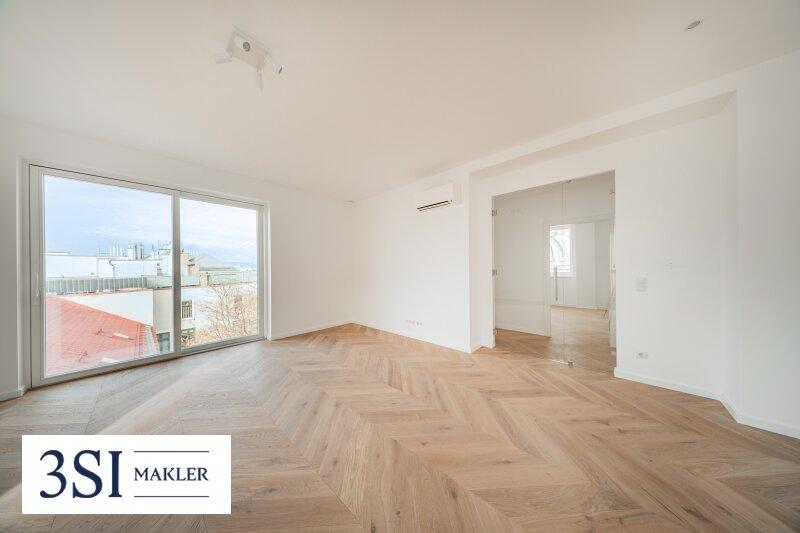 4 rooms Apartment in Wieden, Austria No. 234281