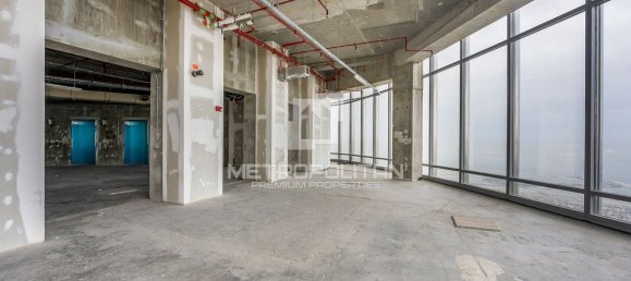 564.2m² Office in Downtown Dubai (Downtown Burj Dubai), UAE No. 95596 4