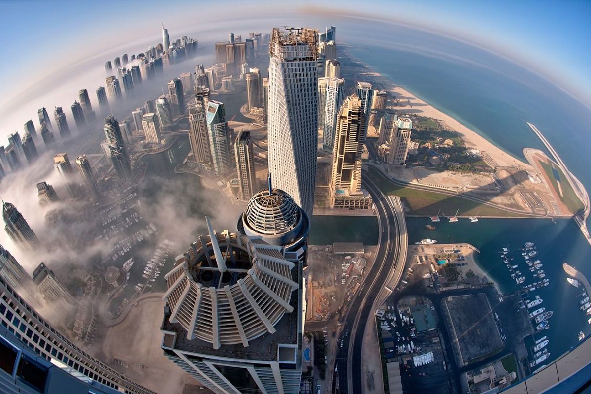 564.2m² Office in Downtown Dubai (Downtown Burj Dubai), UAE No. 95596