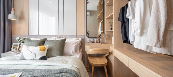 2 Schlafzimmer Eigentumswohnung in Life Sathorn Sierra
 Bangkok, Thailand, Nr. 28968 6