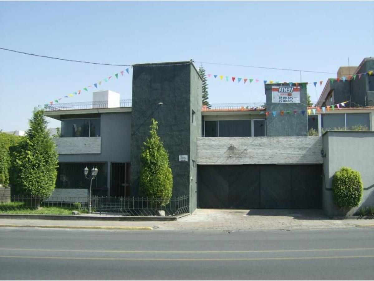 Casa de 8 dormitorios en Puebla, Mexico No. 175984