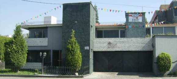 Casa de 8 dormitorios en Puebla, Mexico No. 175984 2