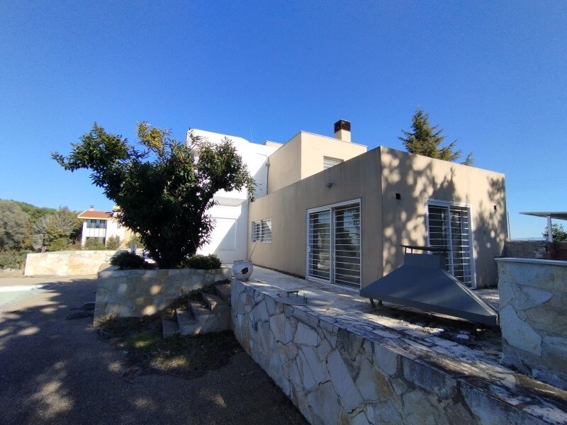 Вилла с 4 спальнями в Термаикос, Греция № 2574