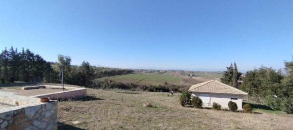 Вилла с 4 спальнями в Термаикос, Греция № 2574 11