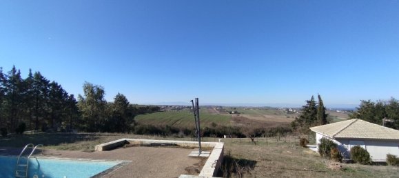 Вилла с 4 спальнями в Термаикос, Греция № 2574 12