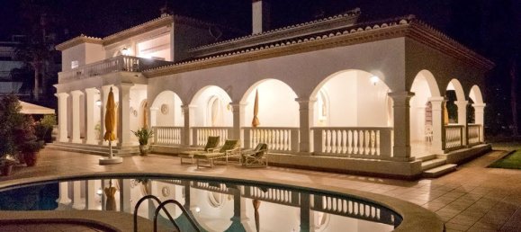 3 Schlafzimmer Villa in Marbella, Spain, Nr. 9911 9