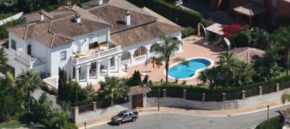 3 Schlafzimmer Villa in Marbella, Spain, Nr. 9911 8