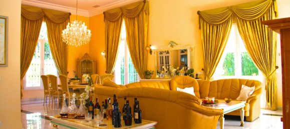 3 Schlafzimmer Villa in Marbella, Spain, Nr. 9911 4