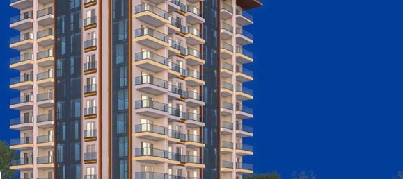 Квартира 1+1 в Аланья, Турция № 23198 4