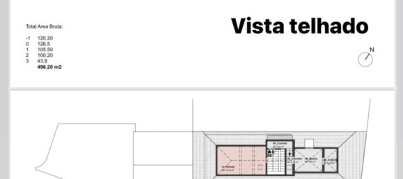 495m² Building in Porto, Portugal No. 141428 32