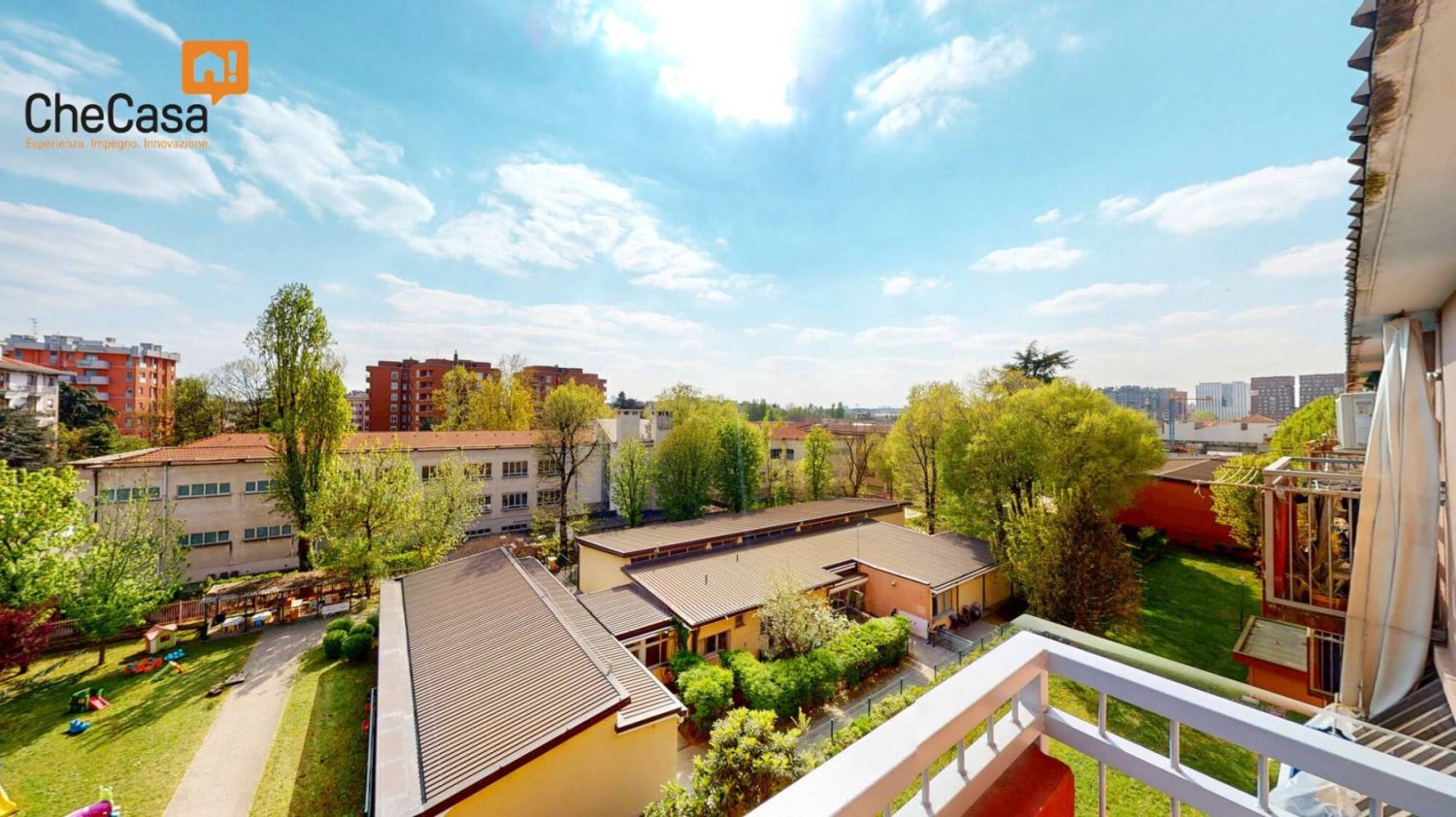 1 bedroom Apartment in Milan, Italy No. 310699