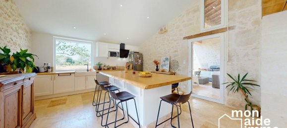 4 Schlafzimmer Haus in Libourne, France, Nr. 332484 2