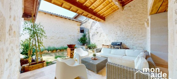 4 Schlafzimmer Haus in Libourne, France, Nr. 332484 3